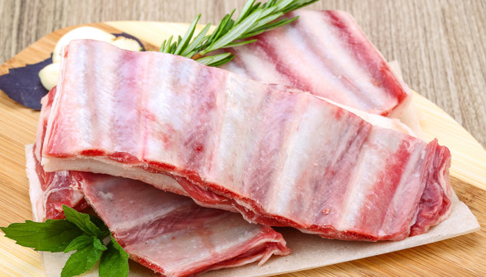 lamb ribs