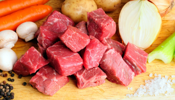 stew meat